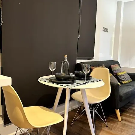 Camden Town Modern 1Bedroom Flat London Exterior photo