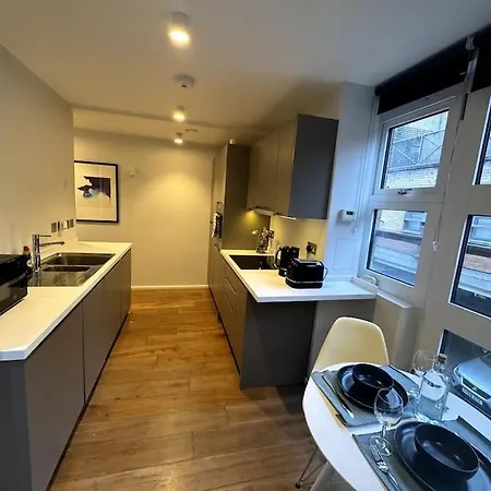 Camden Town Modern 1Bedroom Flat London Exterior photo