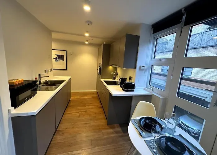 Camden Town Modern 1Bedroom Flat