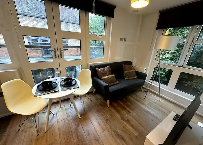 Camden Town Modern 1Bedroom Flat