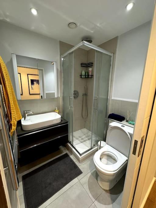 Camden Town Modern 1bedroom Flat Appartamento *
